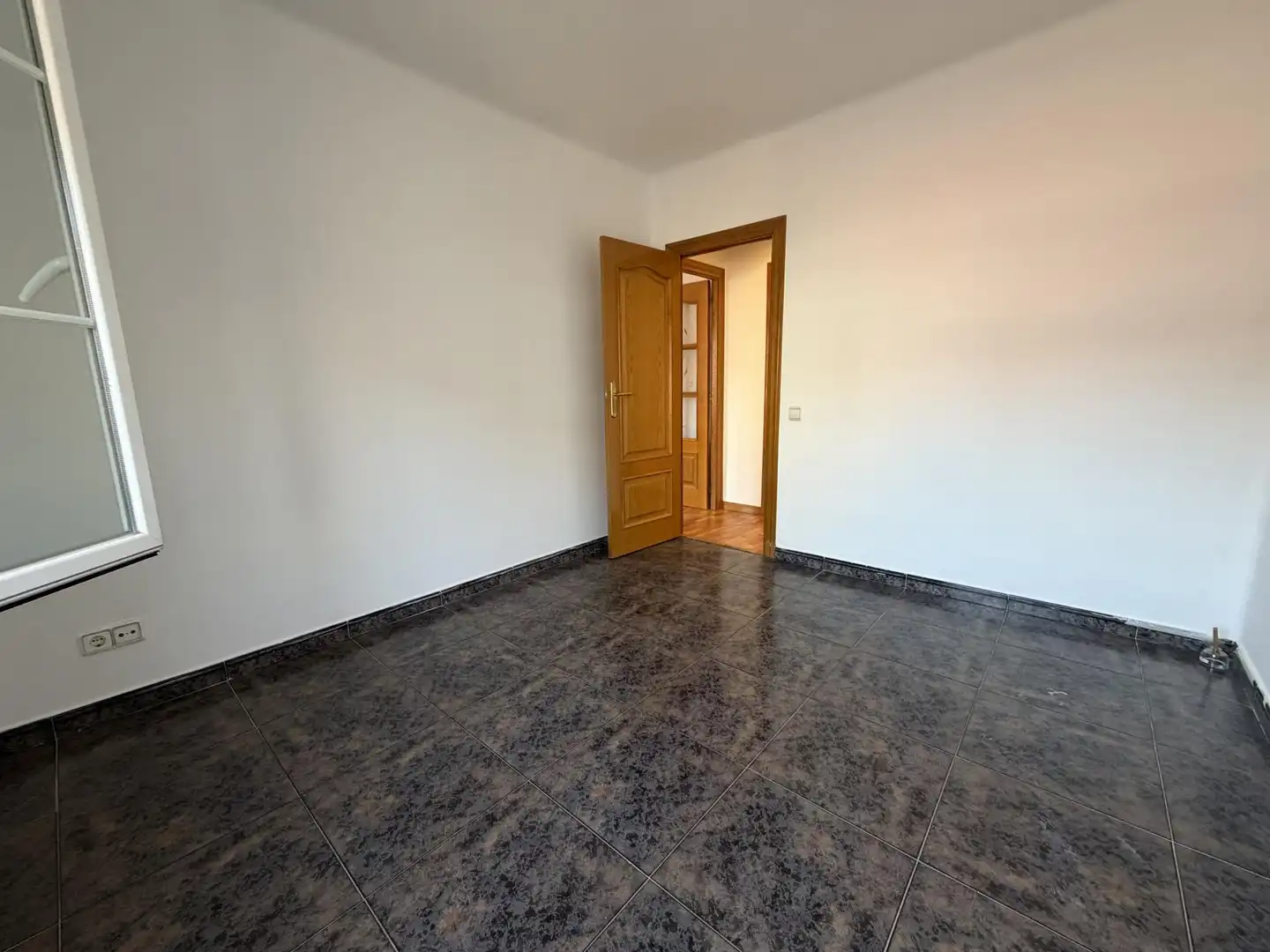 Bedroom of Flat for sale in Sabadell  with Oven