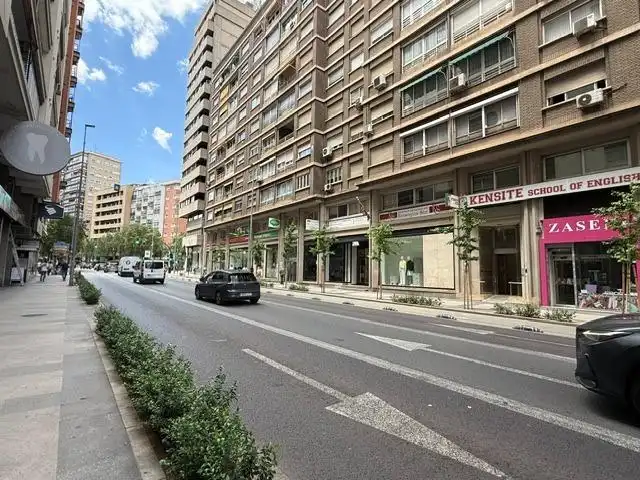 Vista exterior de Pis en venda en Murcia amb Aire condicionat, Parquet i Traster