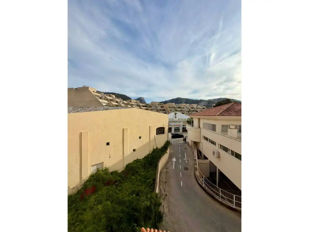 Exterior view of Flat for sale in Andratx  with Furnished and Balcony