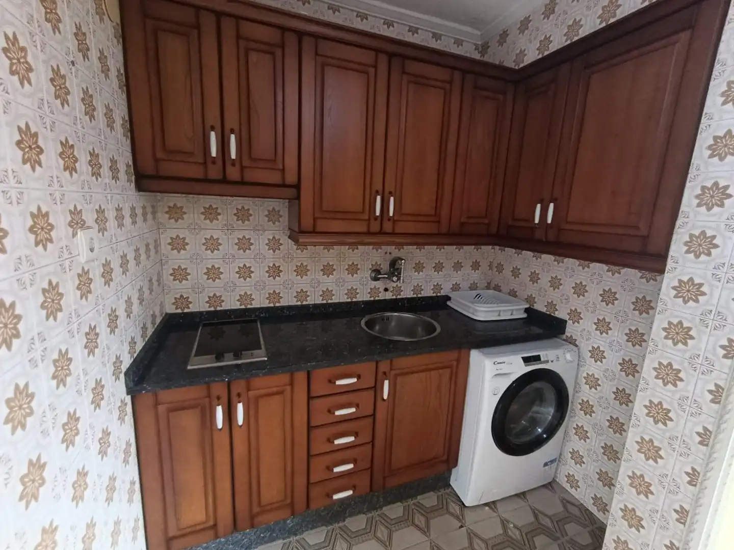 Kitchen of Flat for sale in Avilés