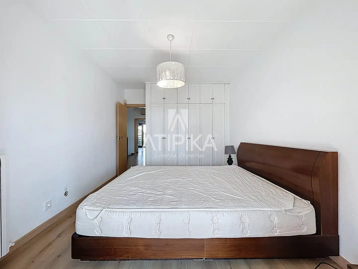 Dormitori de Casa o xalet en venda en Castelldefels amb Aire condicionat, Calefacció i Parquet