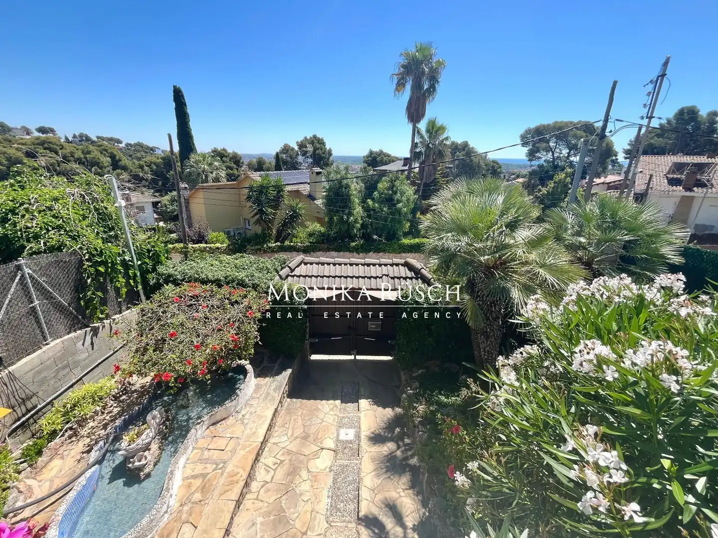 Maison avec jardin à vendre à Montmar, imagen 60
