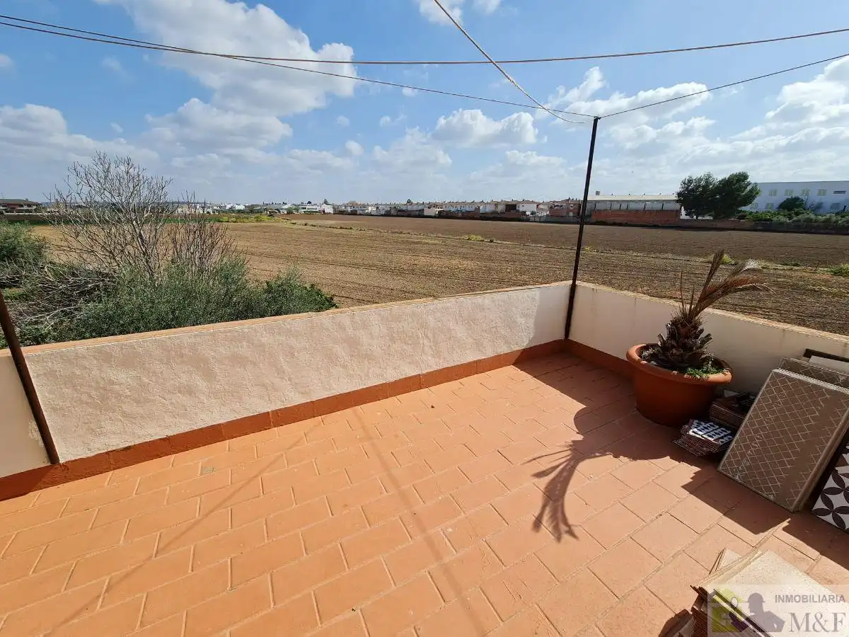 Terraza de Casa o chalet en venta en Palma del Río con Aire acondicionado, Calefacción y Trastero