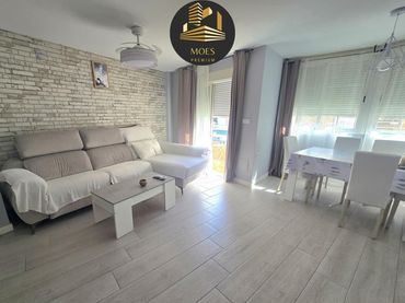 Wohnung mit Balkon zum Verkauf in Peñamefecit - Avda Barcelona