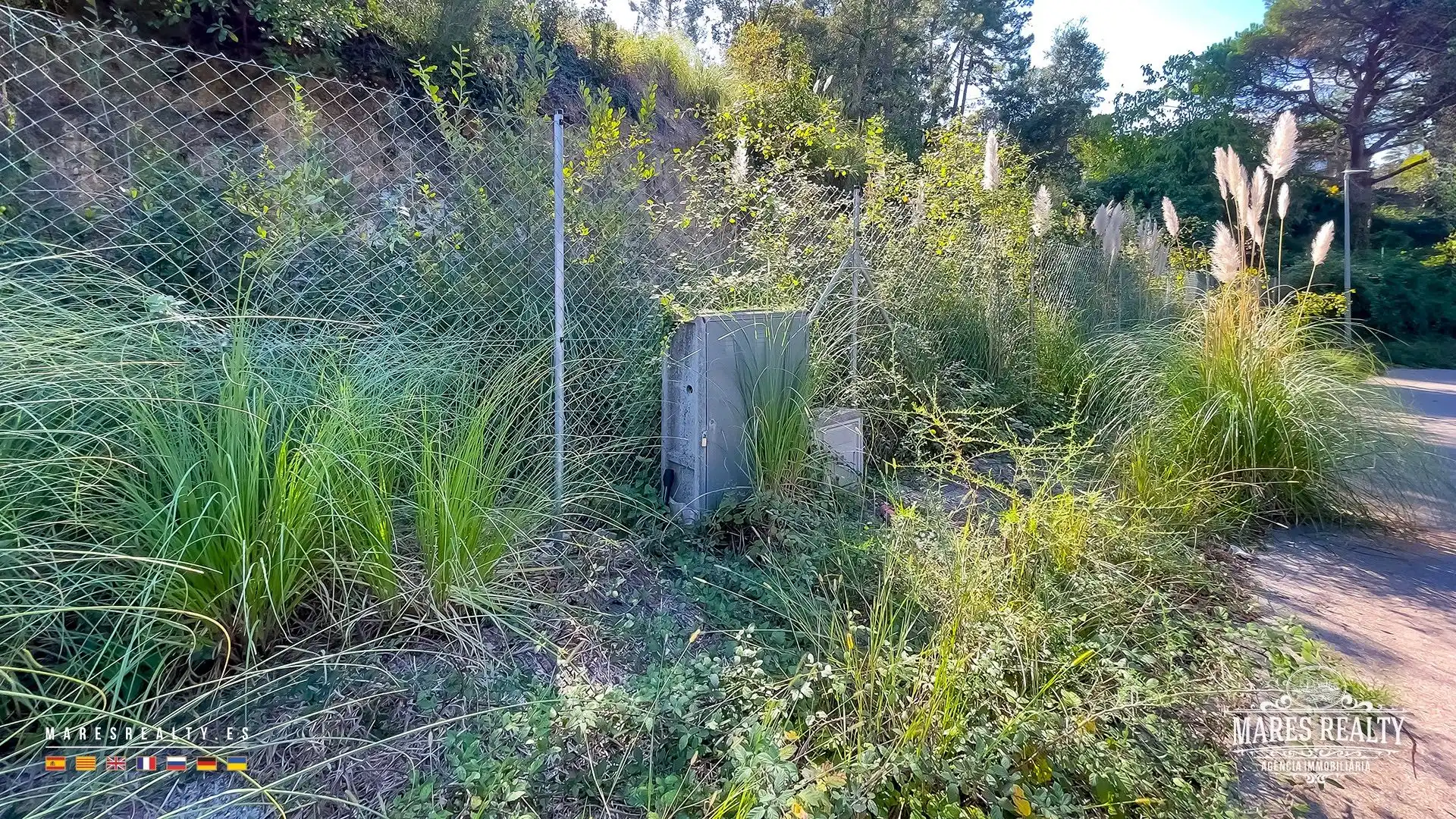 Lands and plots for sale in Lloret Blau - La Creu de Lloret, imagen 24