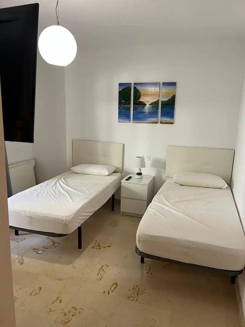 Schlafzimmer von Wohnungen zur Miete in San Pedro de Alcántara