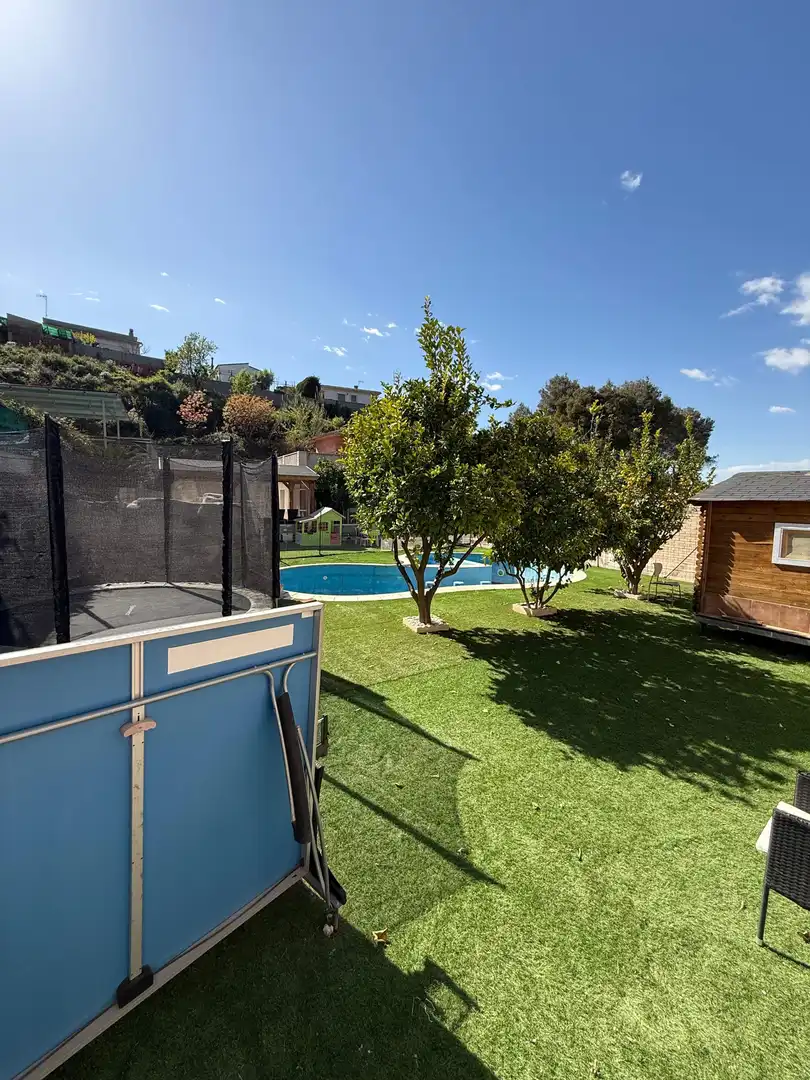 Casa amb terrassa en venda a Cabrera d'Anoia, imagen 48