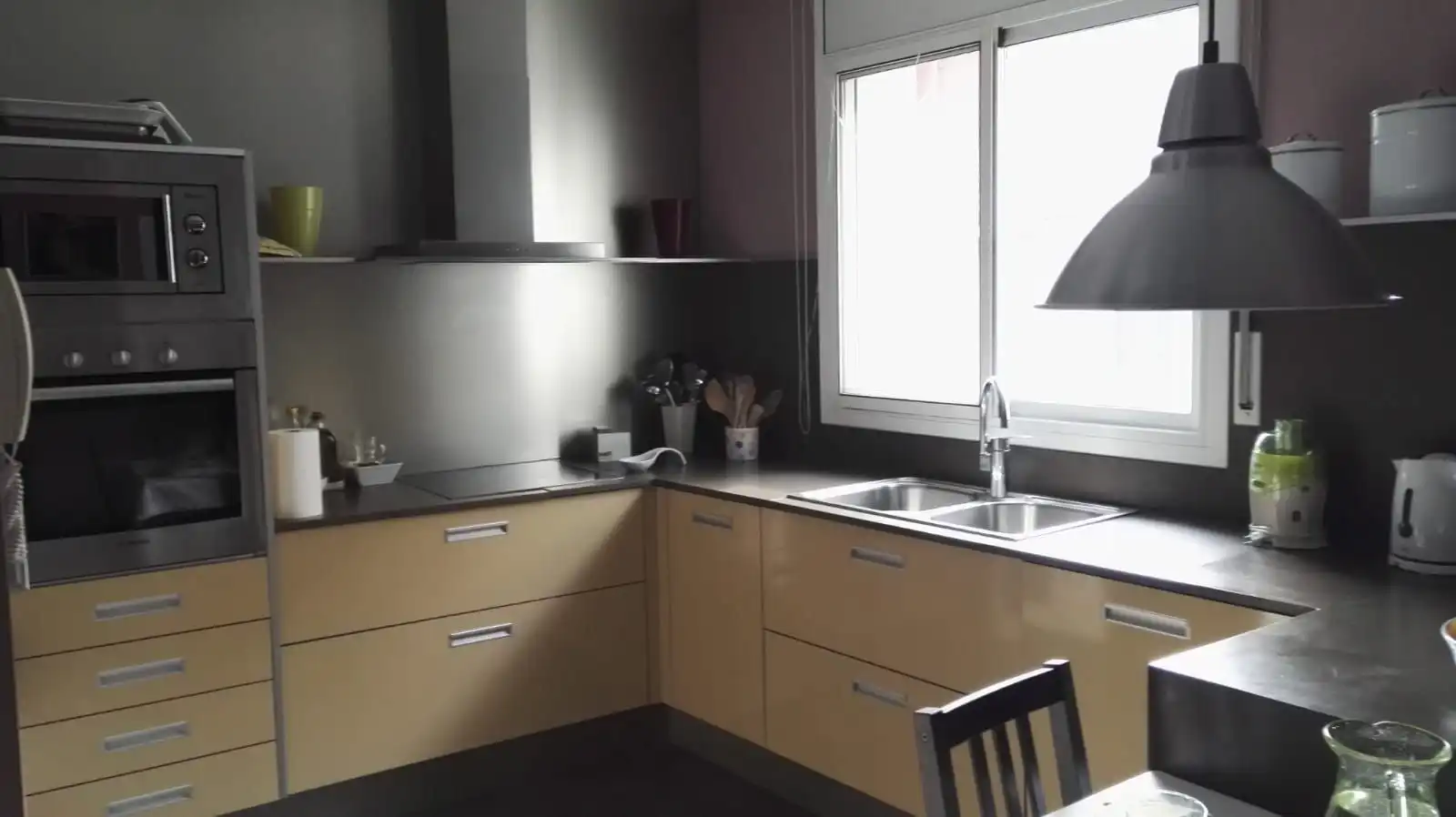 Cuina de Casa o xalet en venda en Tortosa amb Aire condicionat, Terrassa i Traster