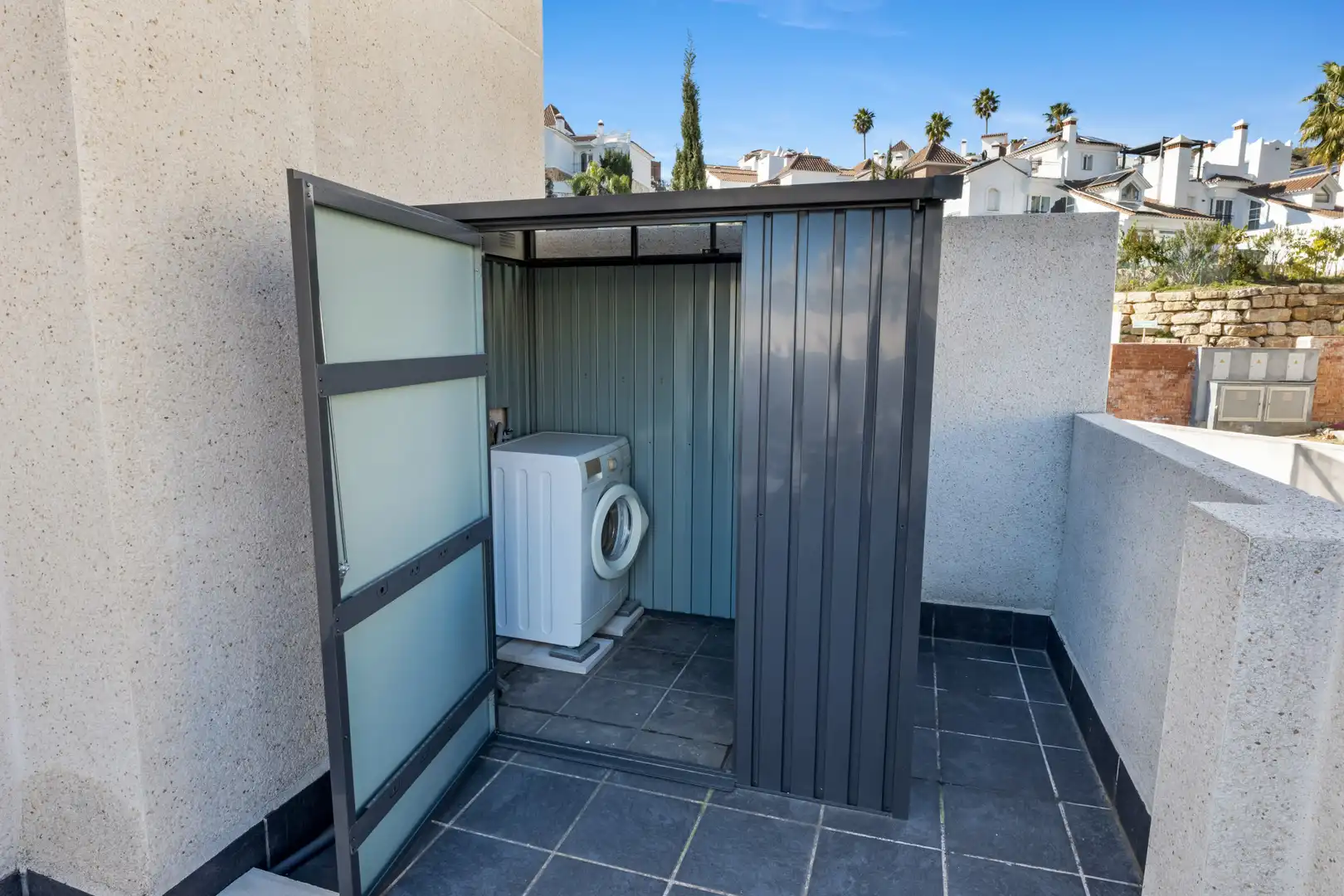 Terrace of Attic for sale in Mijas  with Air Conditioner, Heating and Terrace