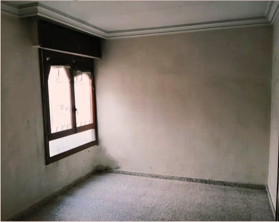 Bedroom of Flat for sale in  Valencia Capital