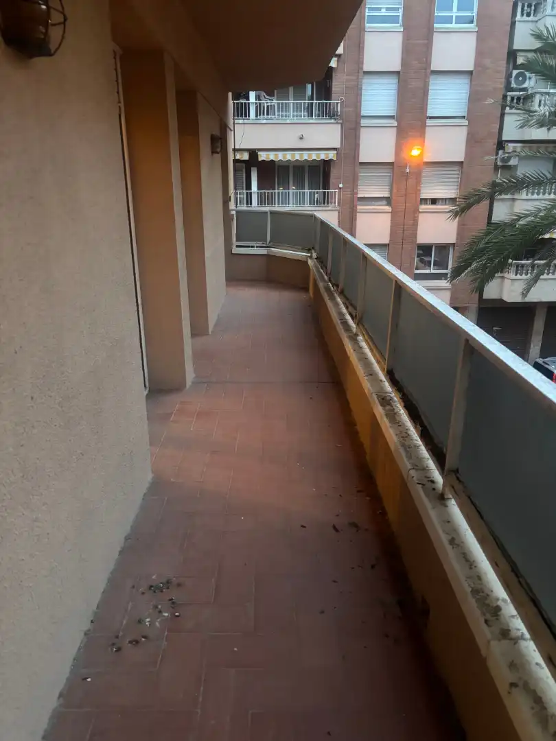 Terrassa de Pis en venda en Reus amb Calefacció