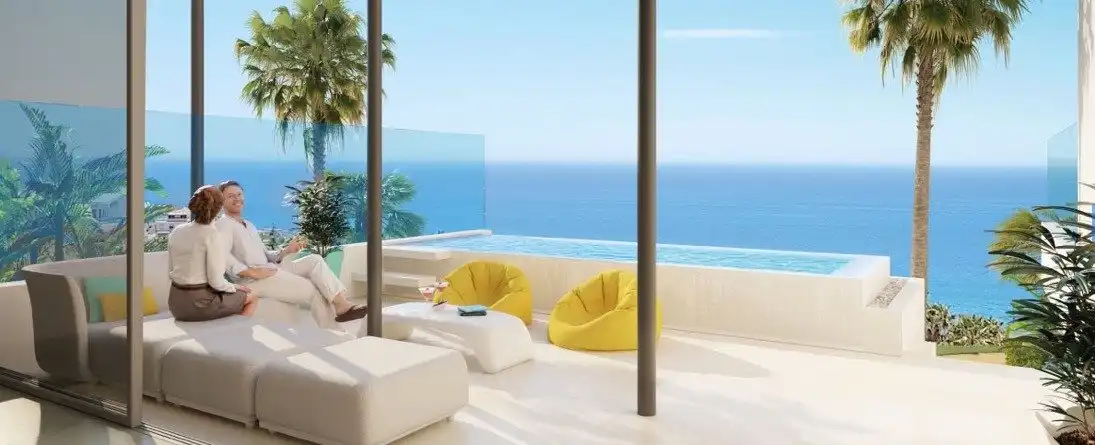 Villa mit Terrasse zum Verkauf in El Higuerón