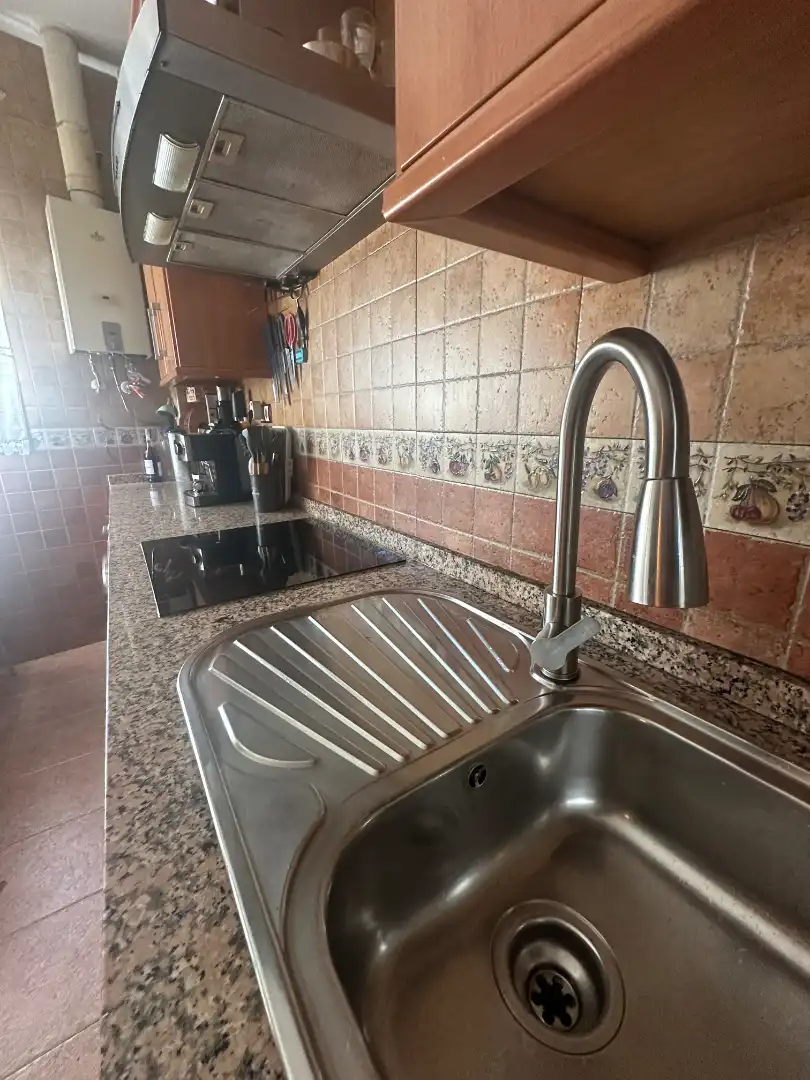 Kitchen of Detached homes for sale in Riogordo  with Private garden, Terrace and Storage room