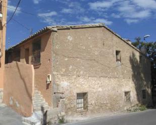 Vista exterior de Casa adosada en venda en Villajoyosa / La Vila Joiosa