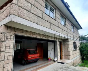 Exterior view of House or chalet for sale in Vigo 