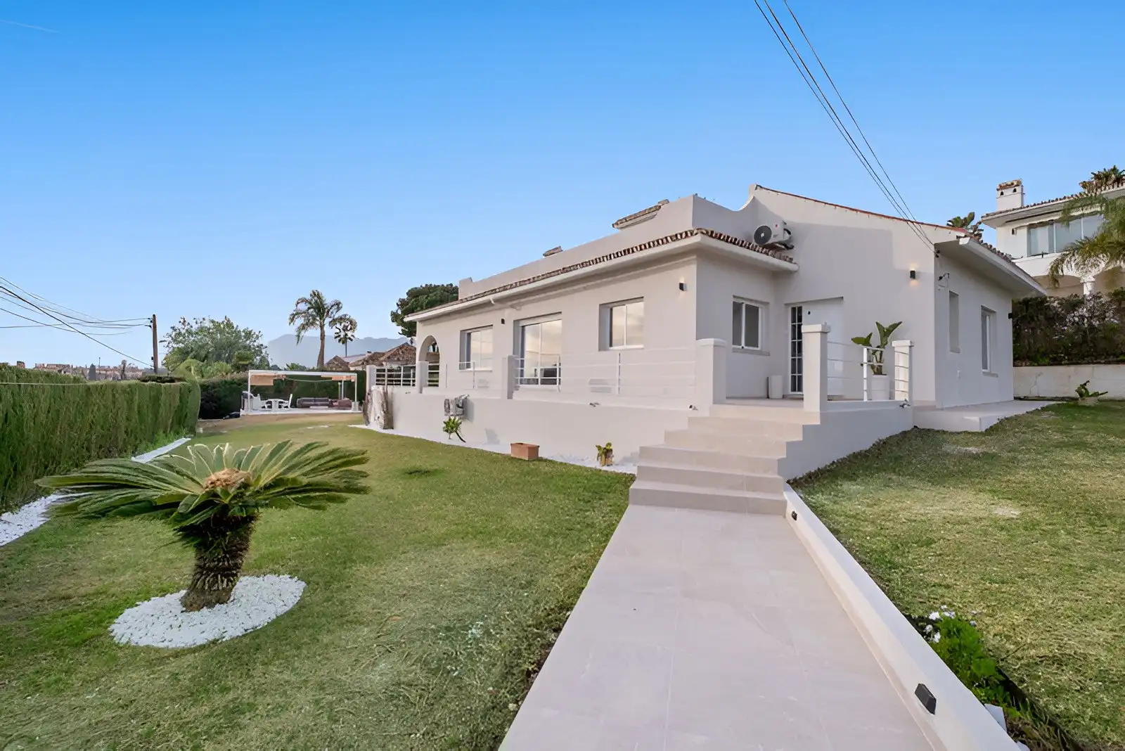 Casa con piscina en venta en Elviria - Cabopino, imagen 11
