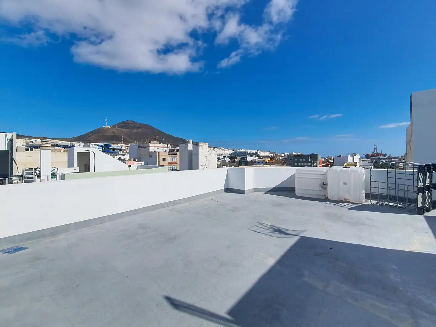 Terrassa de Apartament en venda en Las Palmas de Gran Canaria