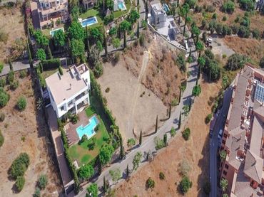 Terreno residencial en venta en Calle la Pacheca Alta 22