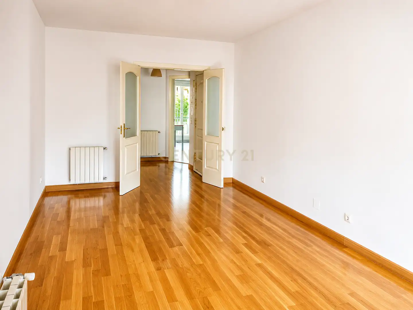 Sala de estar de Apartamento de alquiler en Majadahonda con Piscina
