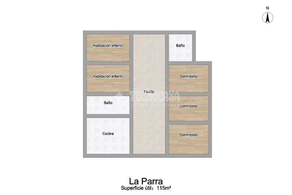 Piso en venta en El Ejido con Amueblado