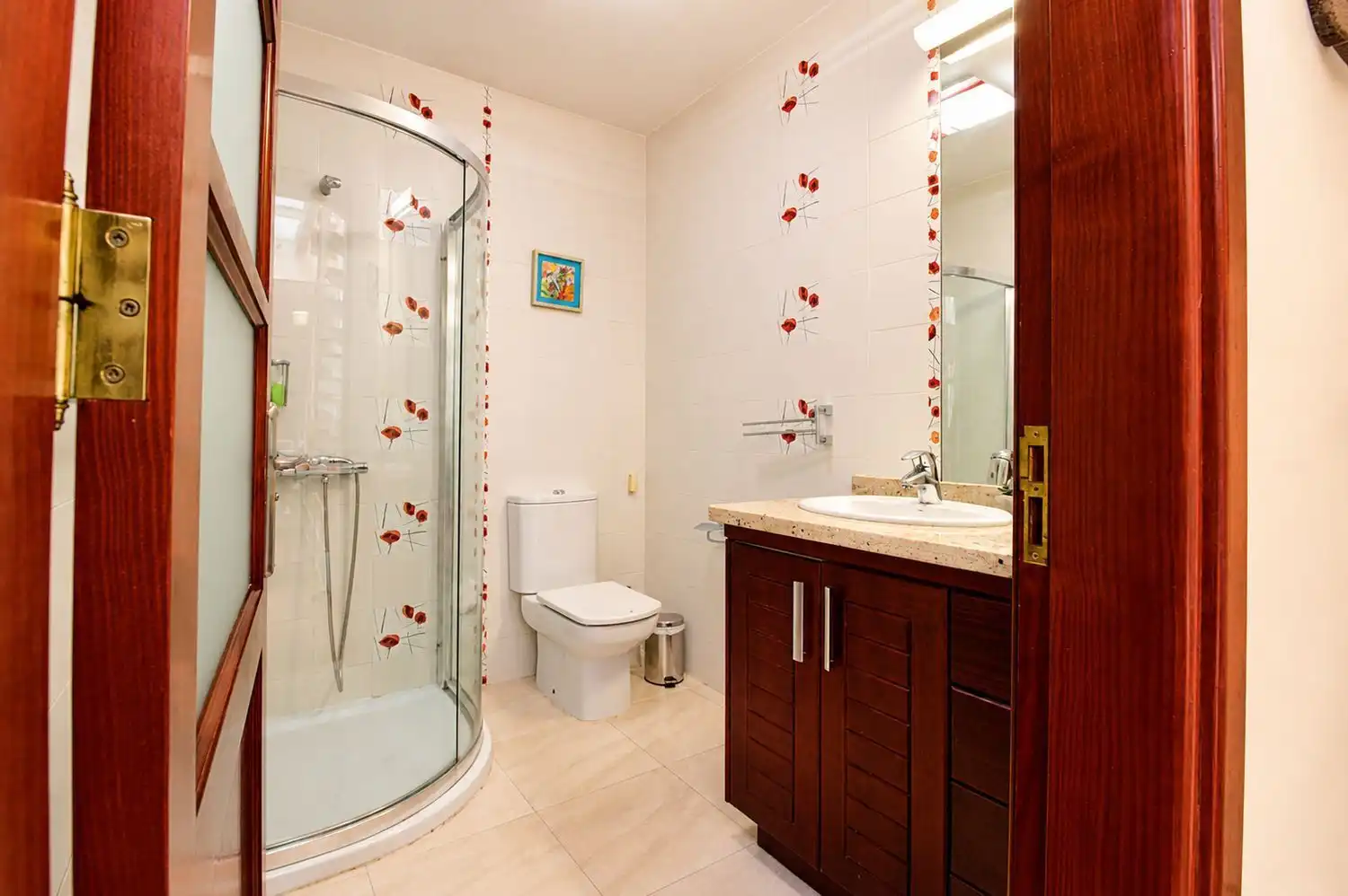 Bathroom of Houses for sale in Agüimes  with Air Conditioner, Terrace and Storage room