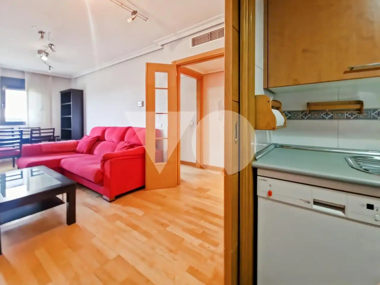 Sala de estar de Piso en venta en Madrid con Aire acondicionado, Calefacción y Trastero