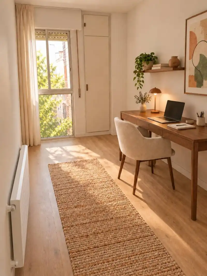 Sala d'estar de Pis en venda en Villa de Vallecas