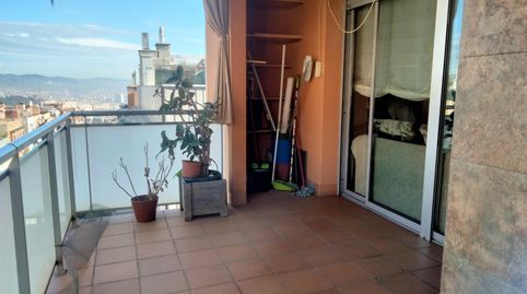 Foto 4 de Piso en venta en El Carmel, Barcelona Capital