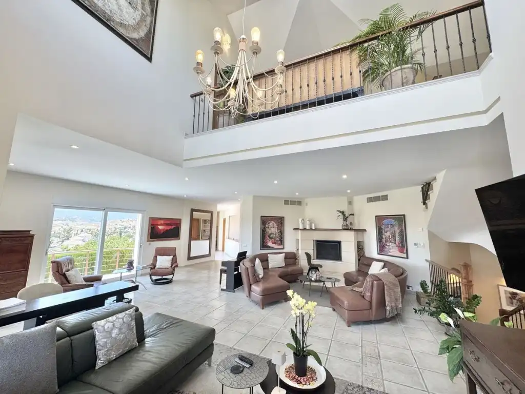 Villa avec terrasse à vendre à Mijas Golf, imagen 10