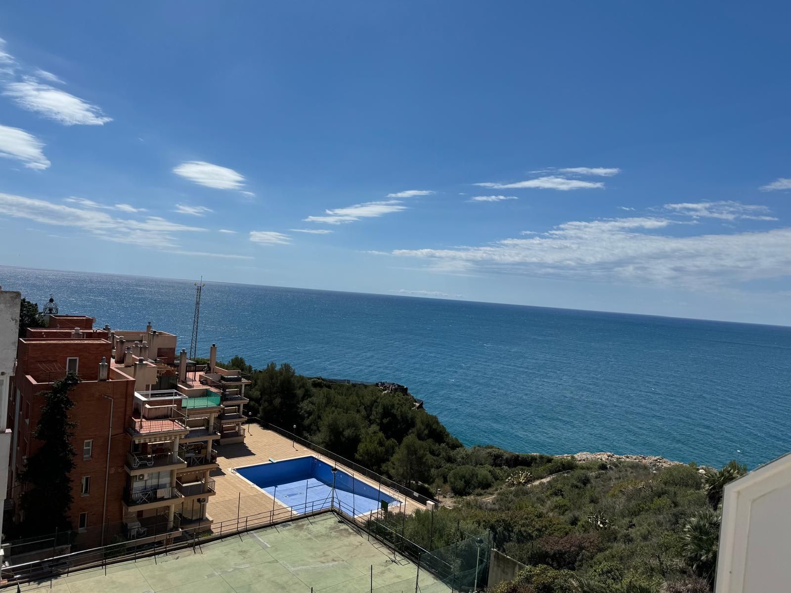 Swimming pool of Apartment for sale in Salou  with Air Conditioner, Heating and Terrace