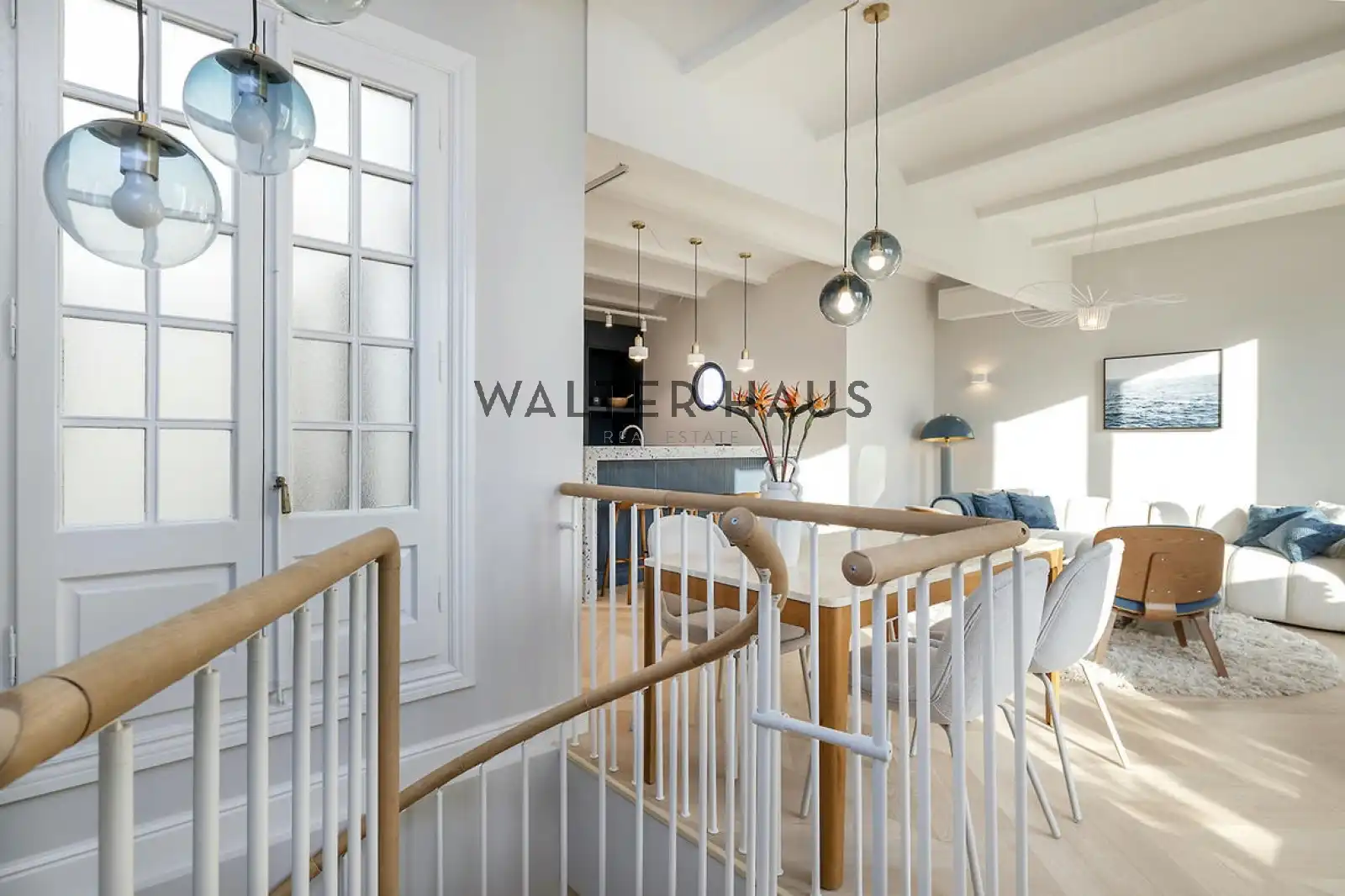 Ático en venta en Barcelona con Aire acondicionado, Calefacción y Terraza