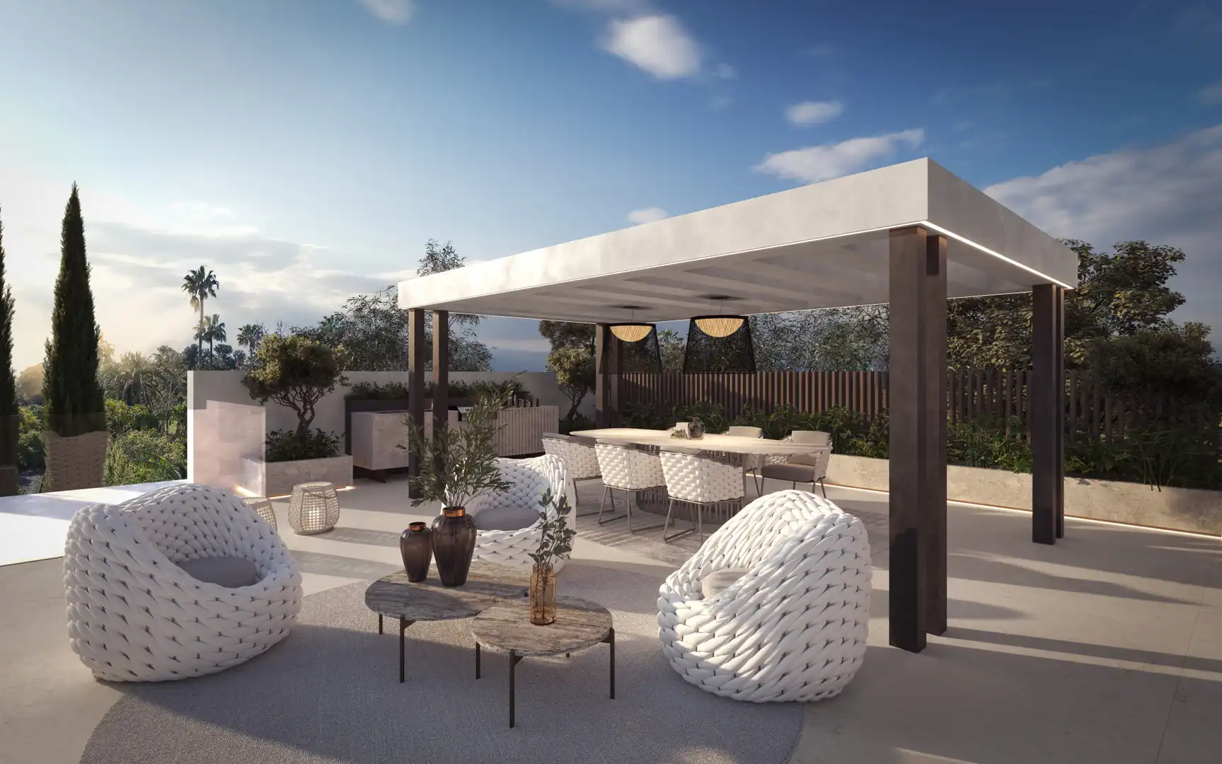 House with pool for sale in Estepona Pueblo, imagen 30
