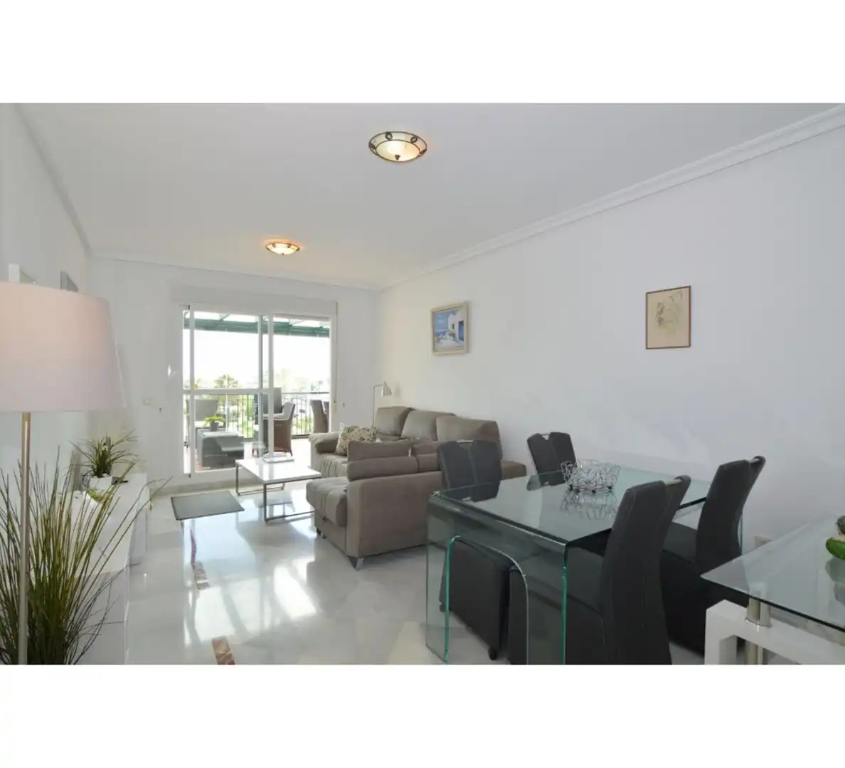Penthouse with lift for sale in Nueva Andalucía, imagen 6