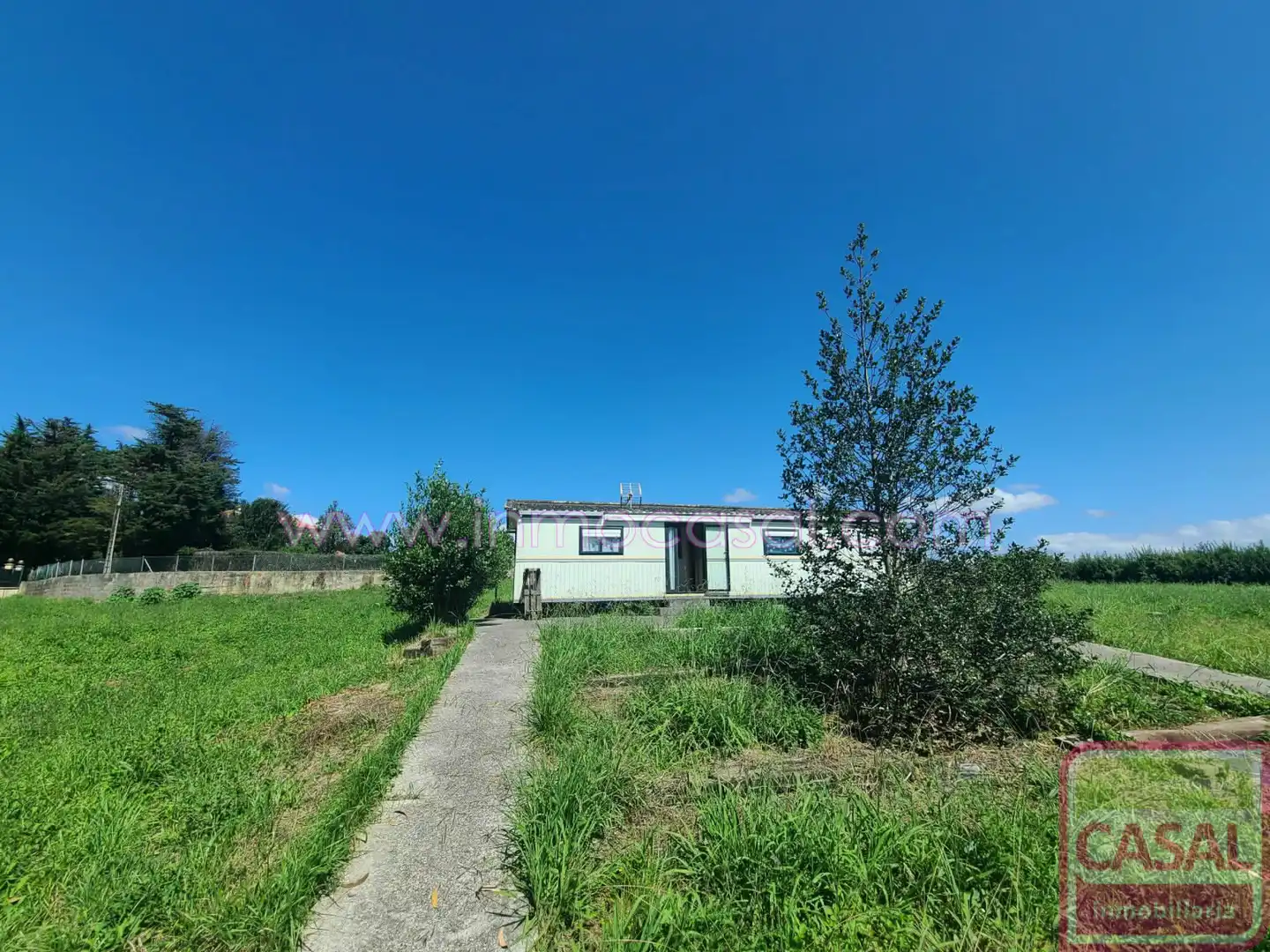 Residencial en venda a CARRETERA CARBAINOS, Cenero