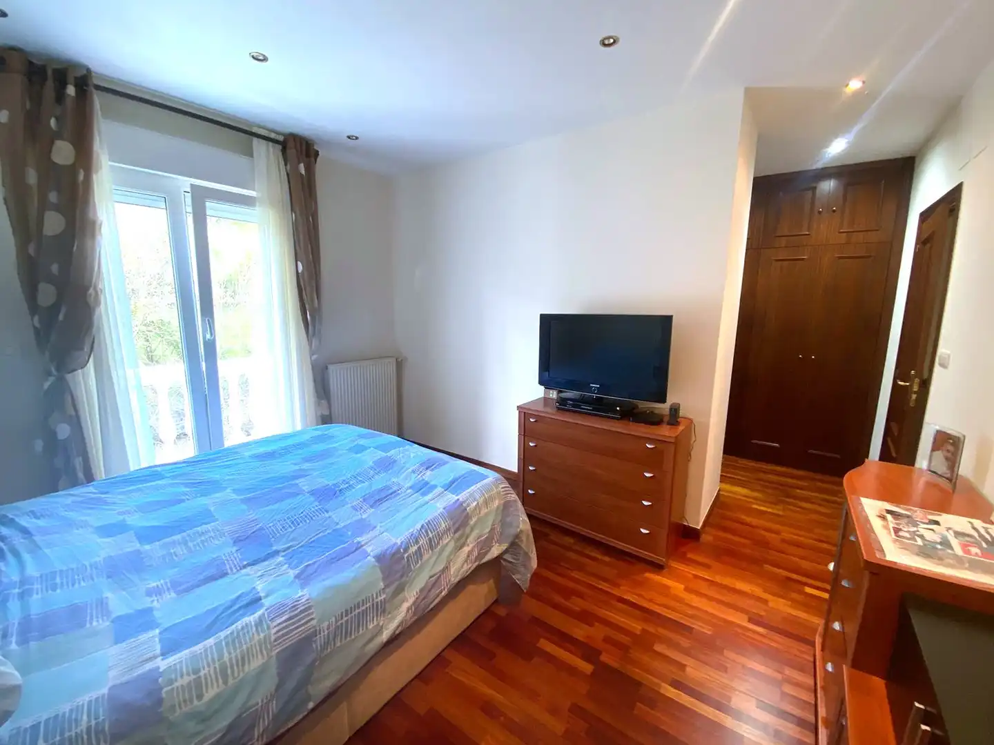 Habitación de Casa o chalet en venta en Castro-Urdiales con Calefacción, Jardín privado y Terraza