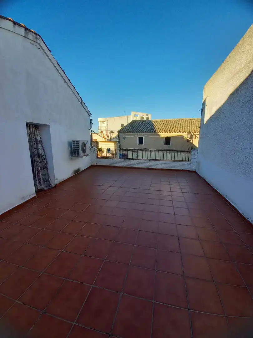 Terraza de Casa o chalet en venta en Cazalegas con Terraza y Balcón