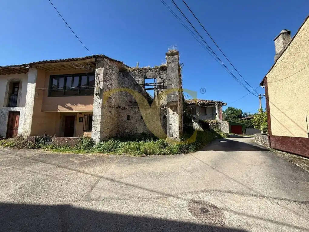 Vista exterior de Casa o chalet en venta en Llanes