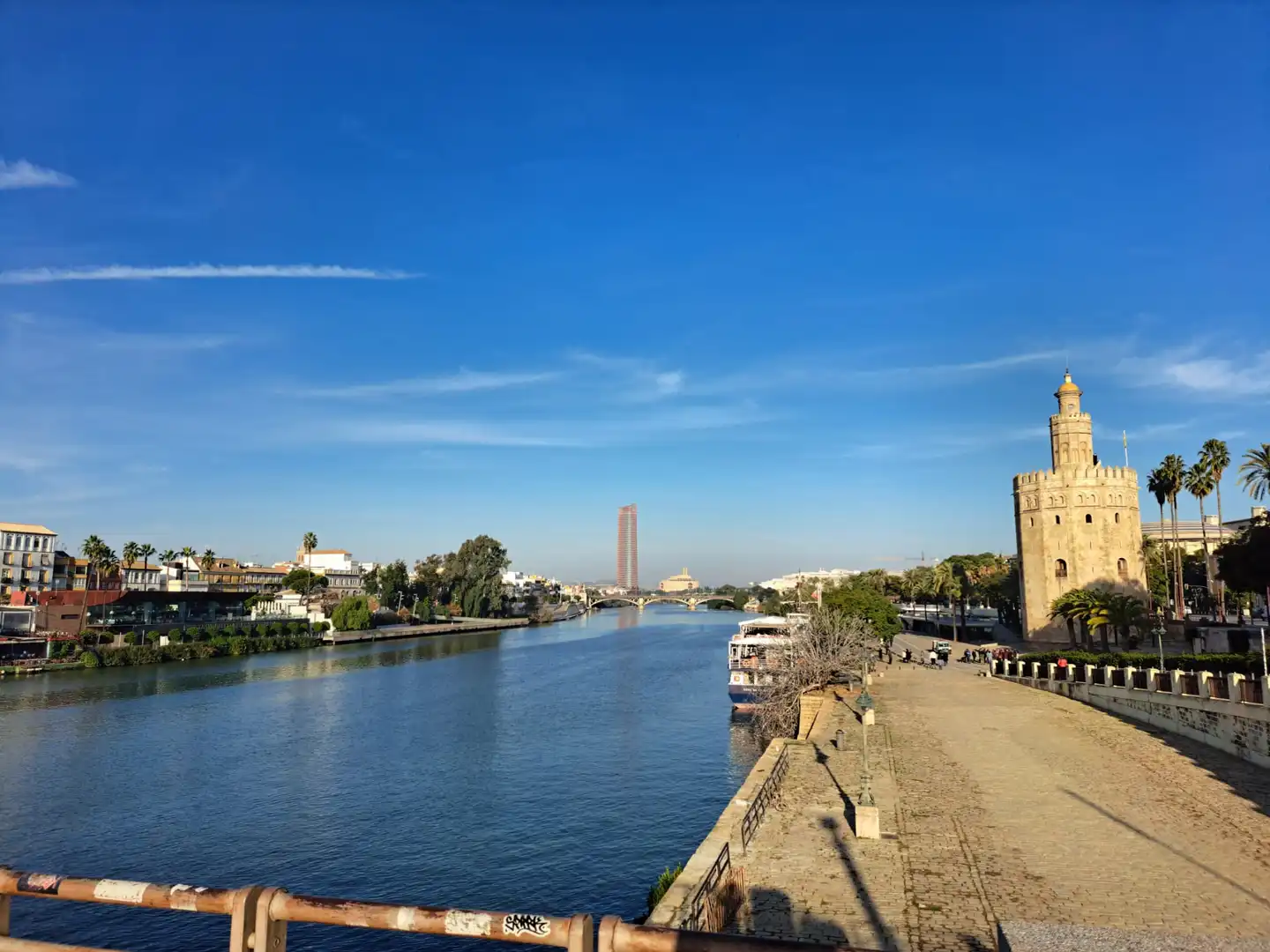 Exterior view of Residential for sale in Sevilla