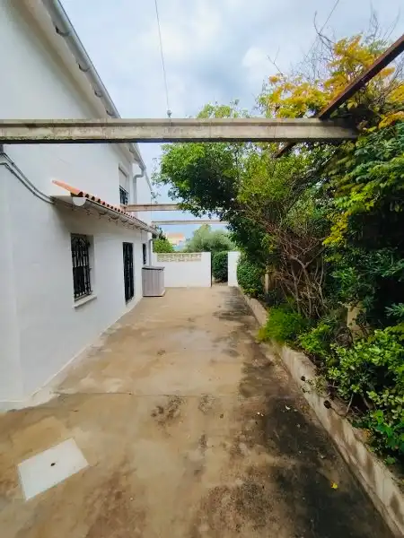 Exterior view of Houses for sale in Dénia  with Air Conditioner, Heating and Private garden