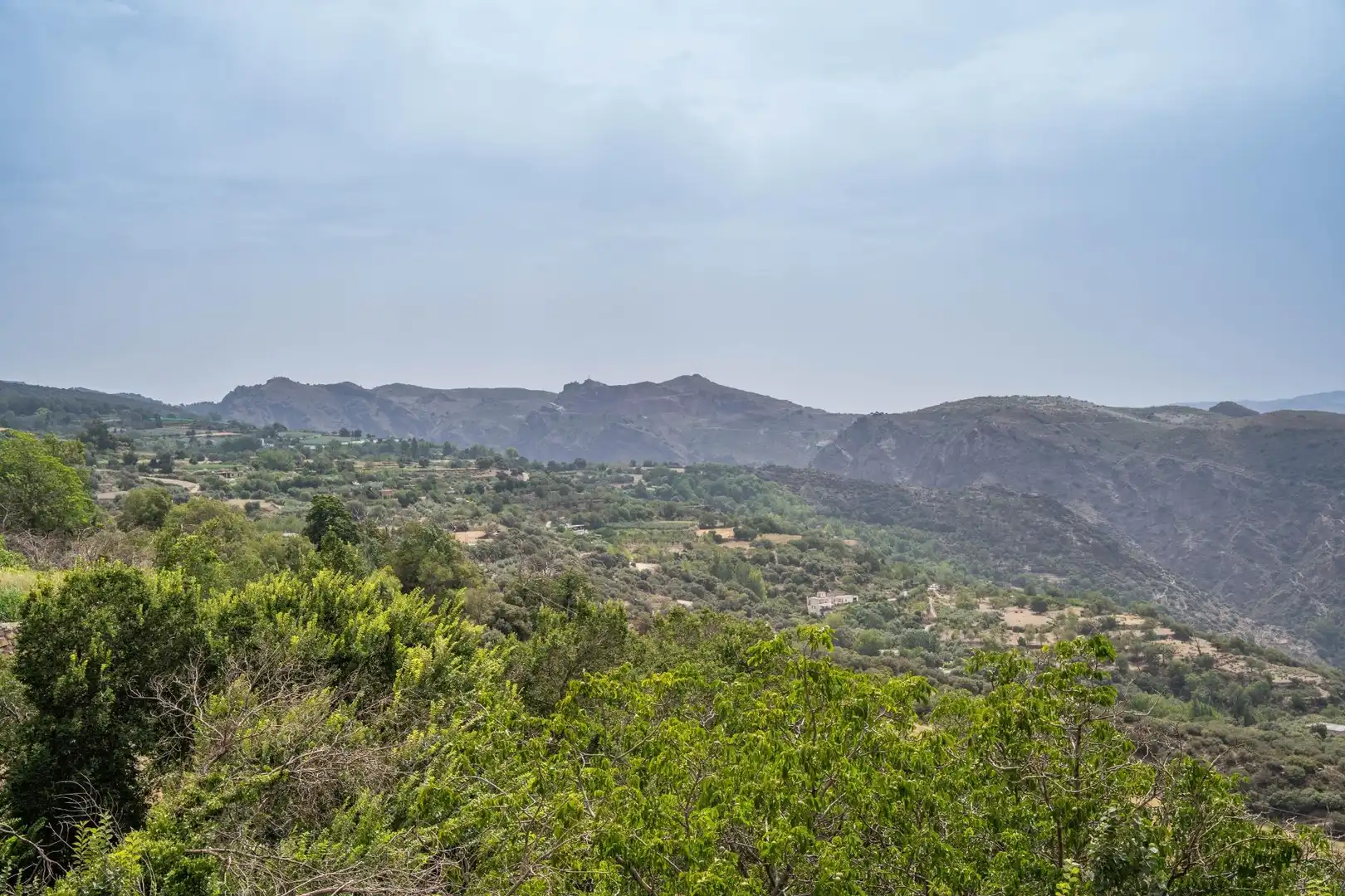 Casa o xalet en venda en La Taha amb Traster