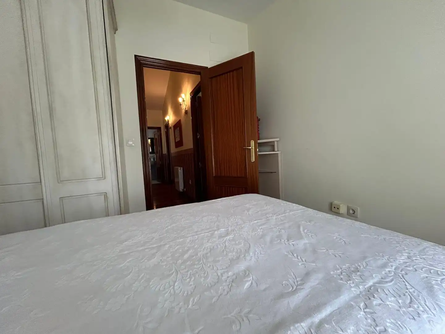 Habitación de Casa adosada en venta en Artziniega con Calefacción, Jardín privado y Terraza