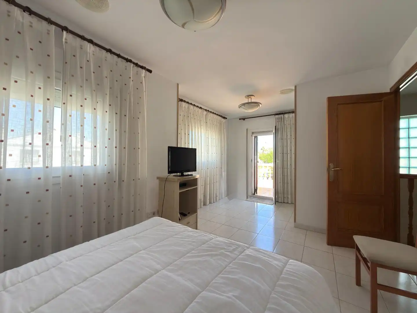 Dormitori de Casa o xalet en venda en Gandia