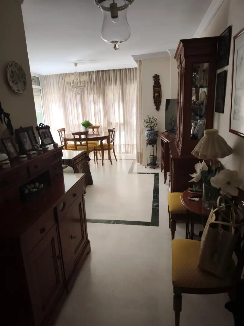 Comedor de Piso en venta en Melilla con Aire acondicionado, Amueblado y Balcón