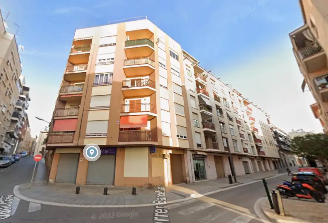 Vista exterior de Piso en venta en Constantí
