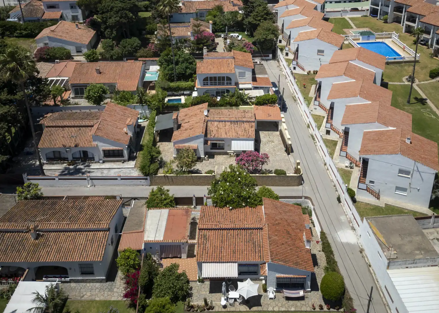 Casa amb jardí en venda a La Duquesa, imagen 42