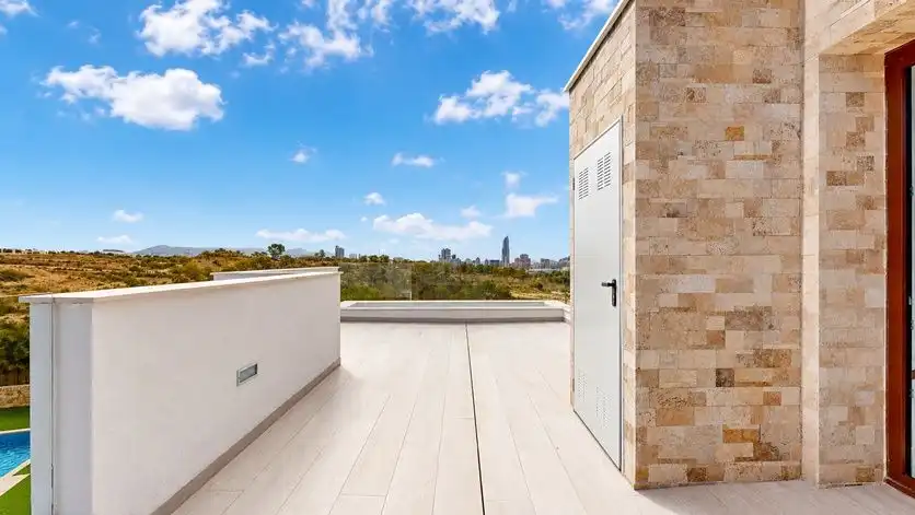 Villa avec piscine à vendre à Balcón de Finestrat - Terra Marina, imagen 9