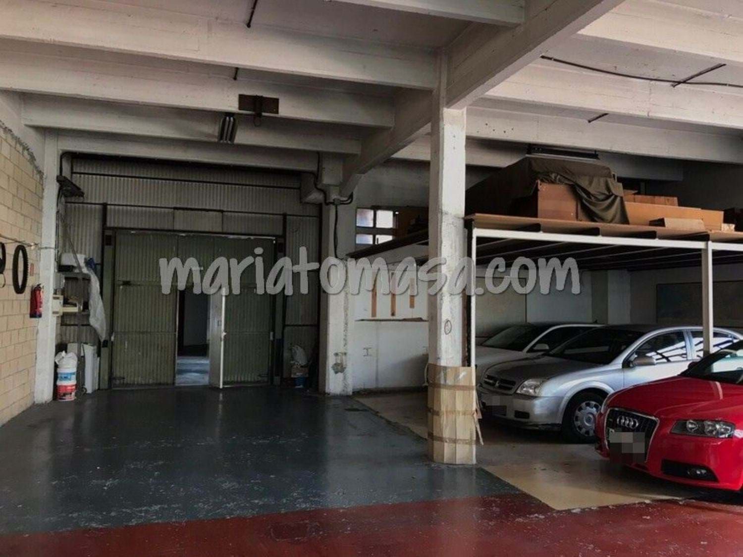 Parking of Industrial buildings for sale in Bilbao 
