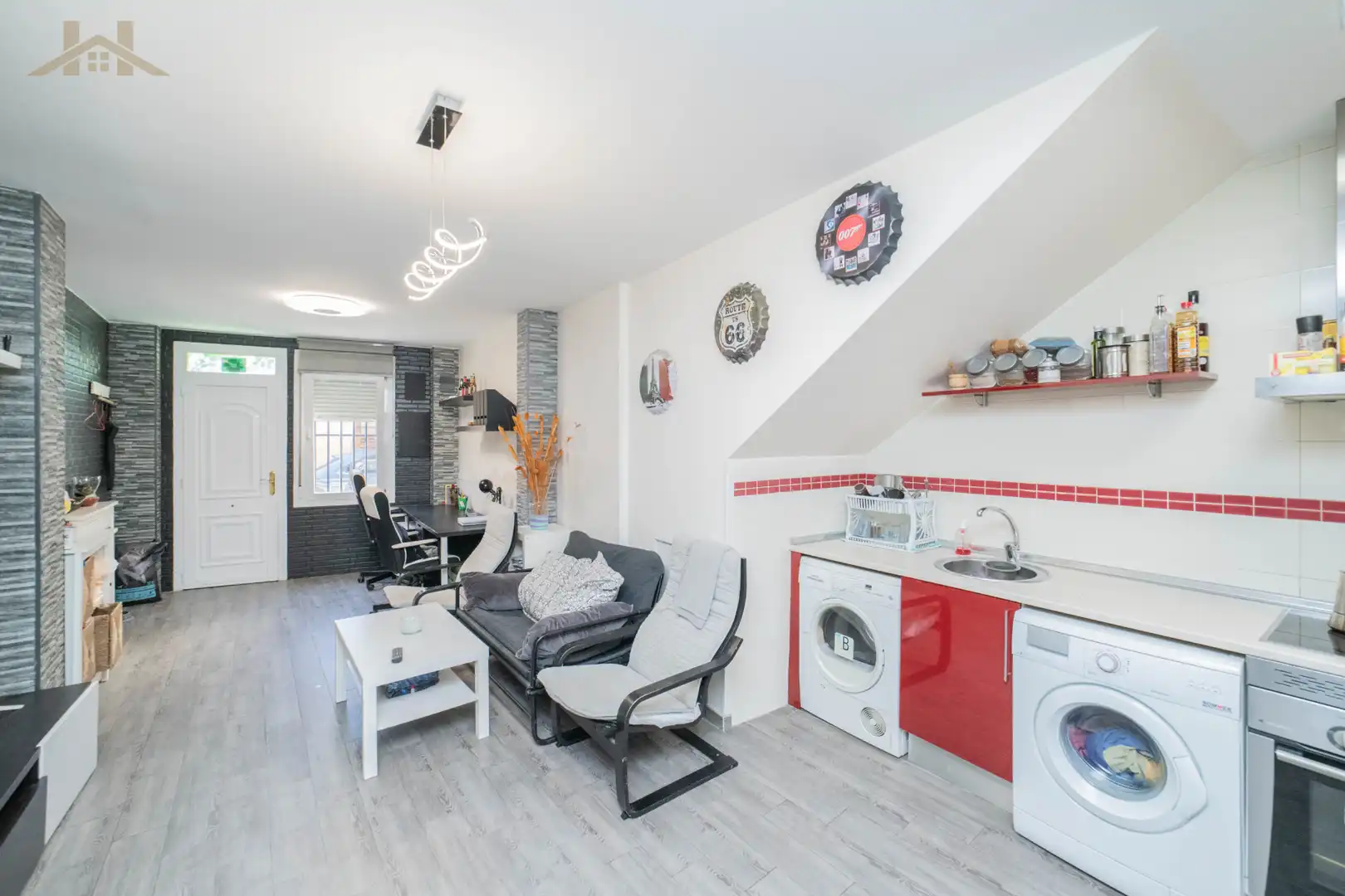 Wohnung zum Verkauf in Navalcarnero mit Klimaanlage, Heizung und Privatgarten