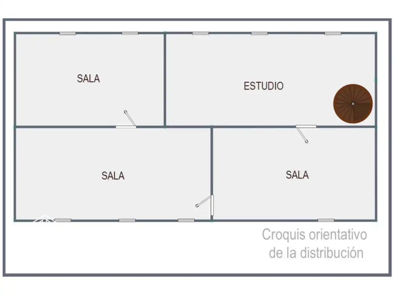 Maison rustique avec jardin à vendre à Calle ARRAVAL SN, imagen 33