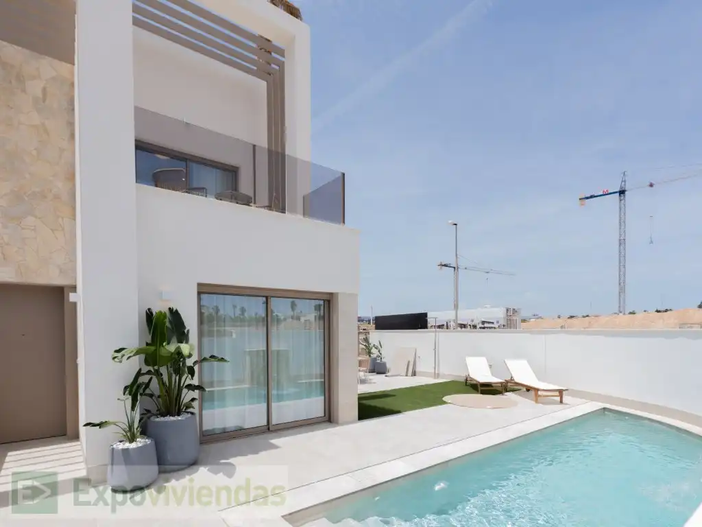 Xalet amb piscina en venda a Calle Infante Orleans, imagen 48